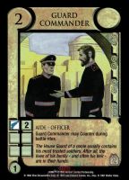 Guard Commander
